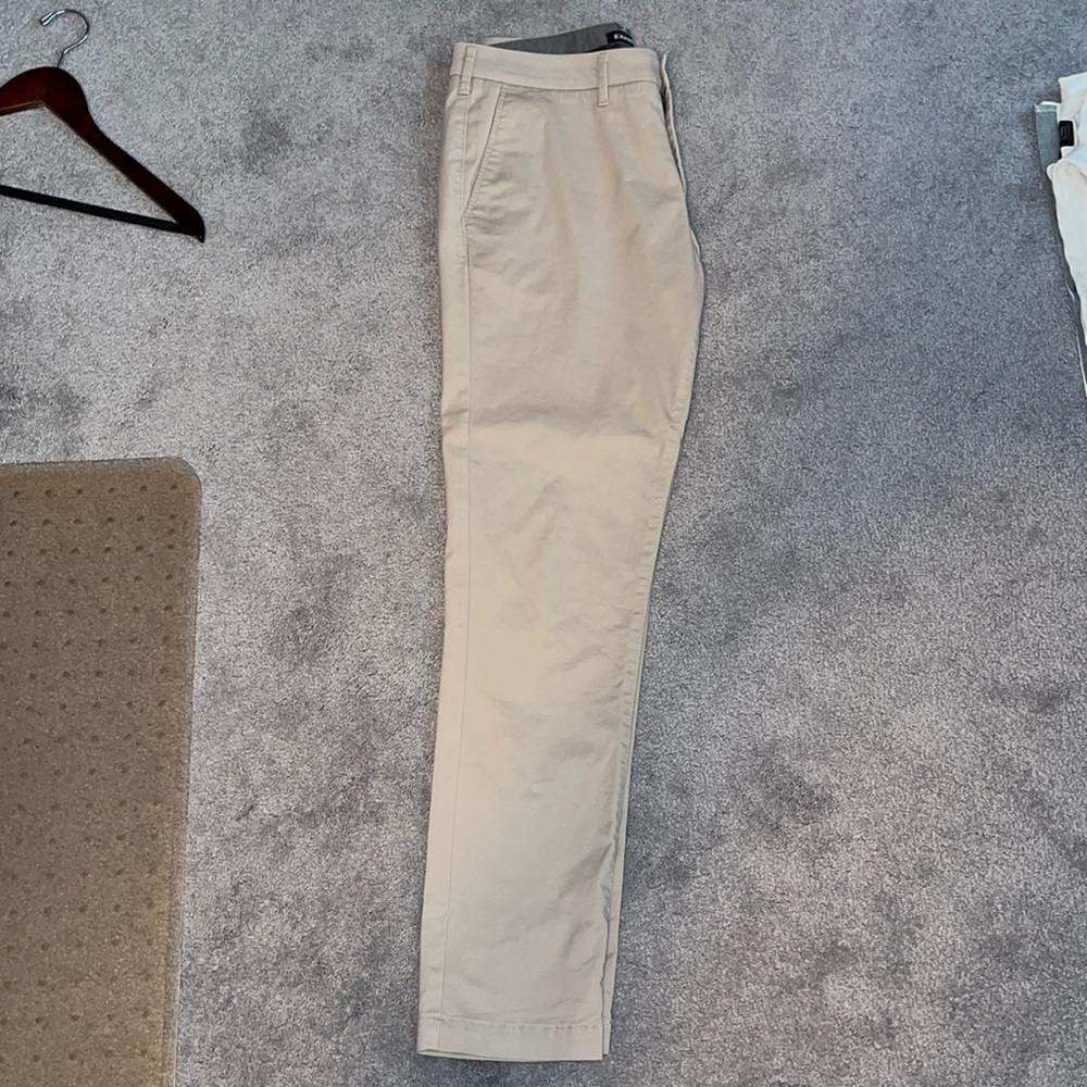 Mens Express Khaki Chino Pants